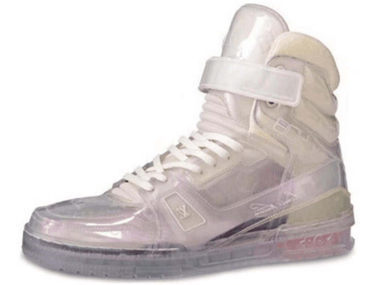 Louis Vuitton Trainer Transparent 1A5YJ7