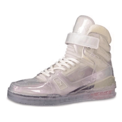 Louis Vuitton Trainer Transparent 1A5YJ7 01