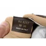 Louis Vuitton Nike Air Force 1 Low Monogram Brown Damier Azur 