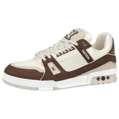  Louis Vuitton Trainer Mocha 1A8KBA 01