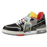 LV Trainer Red SS21 1A8Q99