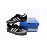 Originals Samba Vegan /OG Black And White  FX9042 