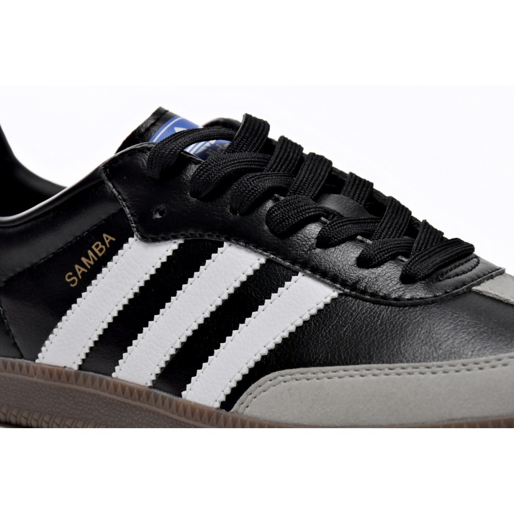 Originals Samba Vegan /OG Black And White  FX9042 
