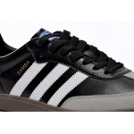 Originals Samba Vegan /OG Black And White  FX9042 