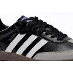 Originals Samba Vegan /OG Black And White  FX9042 