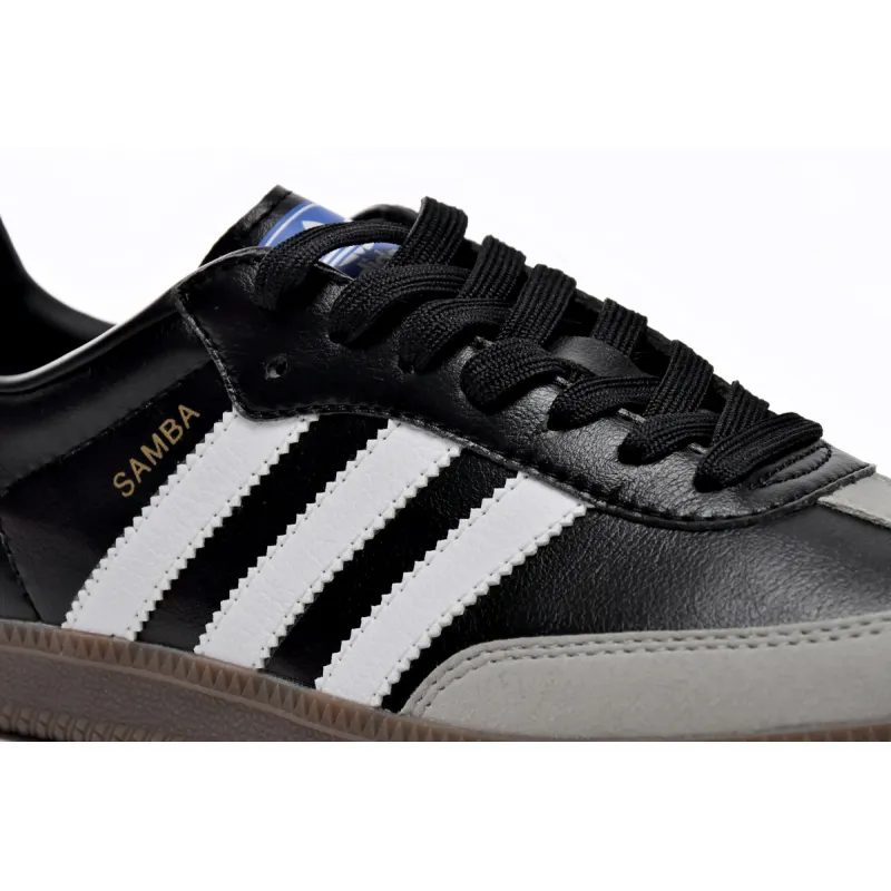 Originals Samba Vegan /OG Black And White  FX9042 