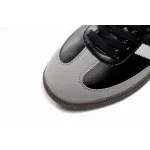 Originals Samba Vegan /OG Black And White  FX9042 