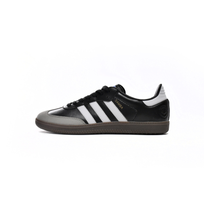 Originals Samba Vegan /OG Black And White  FX9042  01