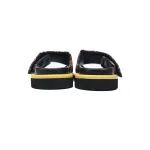 Louis Vuitton Pool Pillow Flat Comfort Mule Black Label  Brown