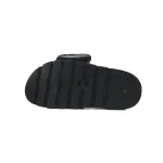 Louis Vuitton Pool Pillow Flat Comfort Mule Black Label Denim