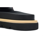 Louis Vuitton Pool Pillow Flat Comfort Mule Brown Yellow