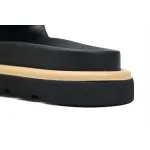 Louis Vuitton Pool Pillow Flat Comfort Mule Brown Yellow