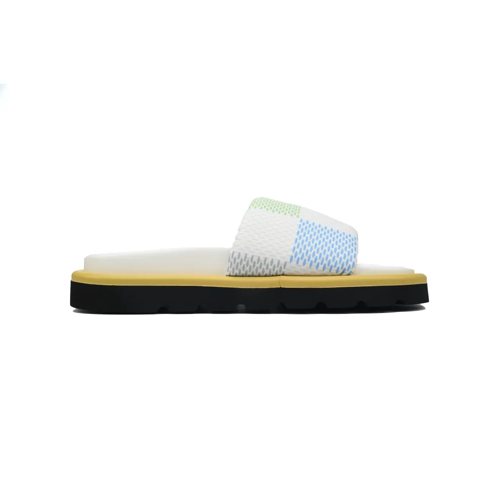 Louis Vuitton Pool Pillow Flat Comfort Mule Color