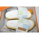 Louis Vuitton Pool Pillow Flat Comfort Mule Color