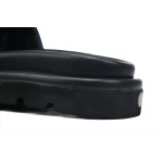 Louis Vuitton Pool Pillow Flat Comfort Mule Dark Blue