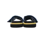 Louis Vuitton Pool Pillow Flat Comfort Mule Dark Blue Denim