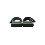 Louis Vuitton Pool Pillow Flat Comfort Mule Green Label Light Green Denim