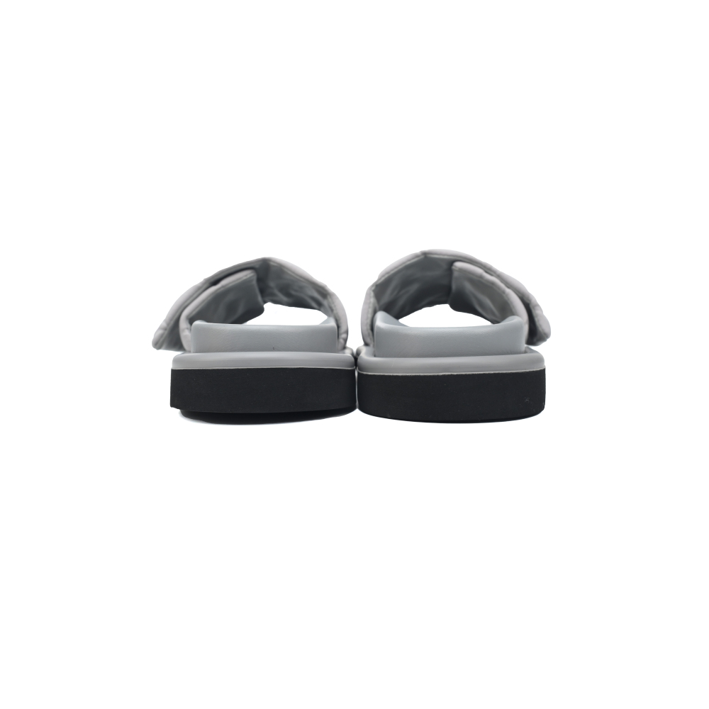 Louis Vuitton Pool Pillow Flat Comfort Mule Grey