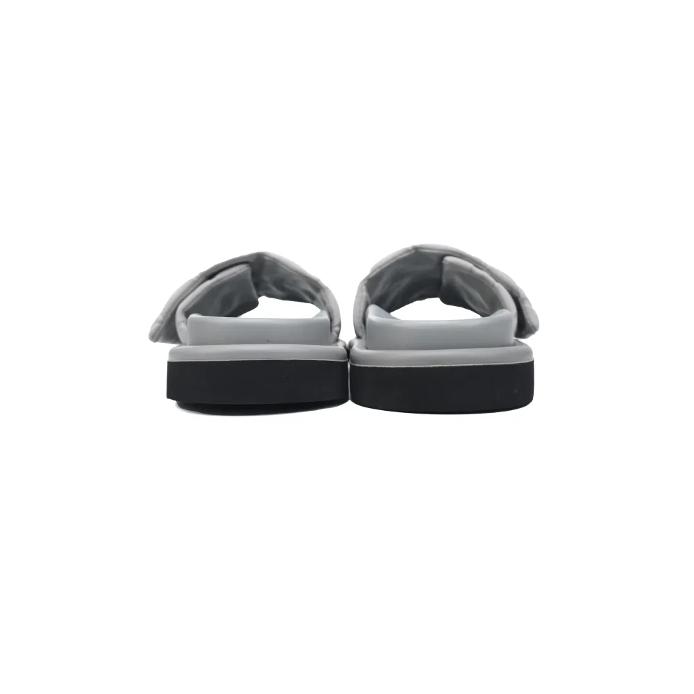 Louis Vuitton Pool Pillow Flat Comfort Mule Grey