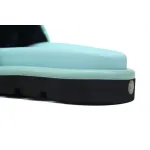 Louis Vuitton Pool Pillow Flat Comfort Mule Light Blue