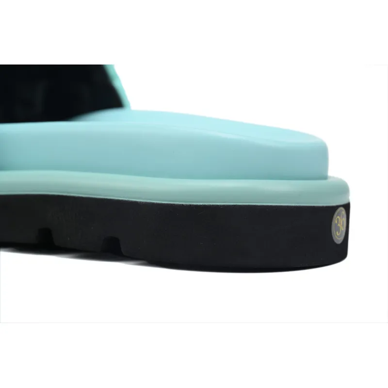 Louis Vuitton Pool Pillow Flat Comfort Mule Light Blue