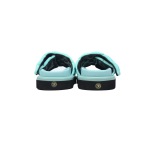 Louis Vuitton Pool Pillow Flat Comfort Mule Light Blue