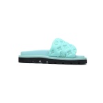 Louis Vuitton Pool Pillow Flat Comfort Mule Light Blue