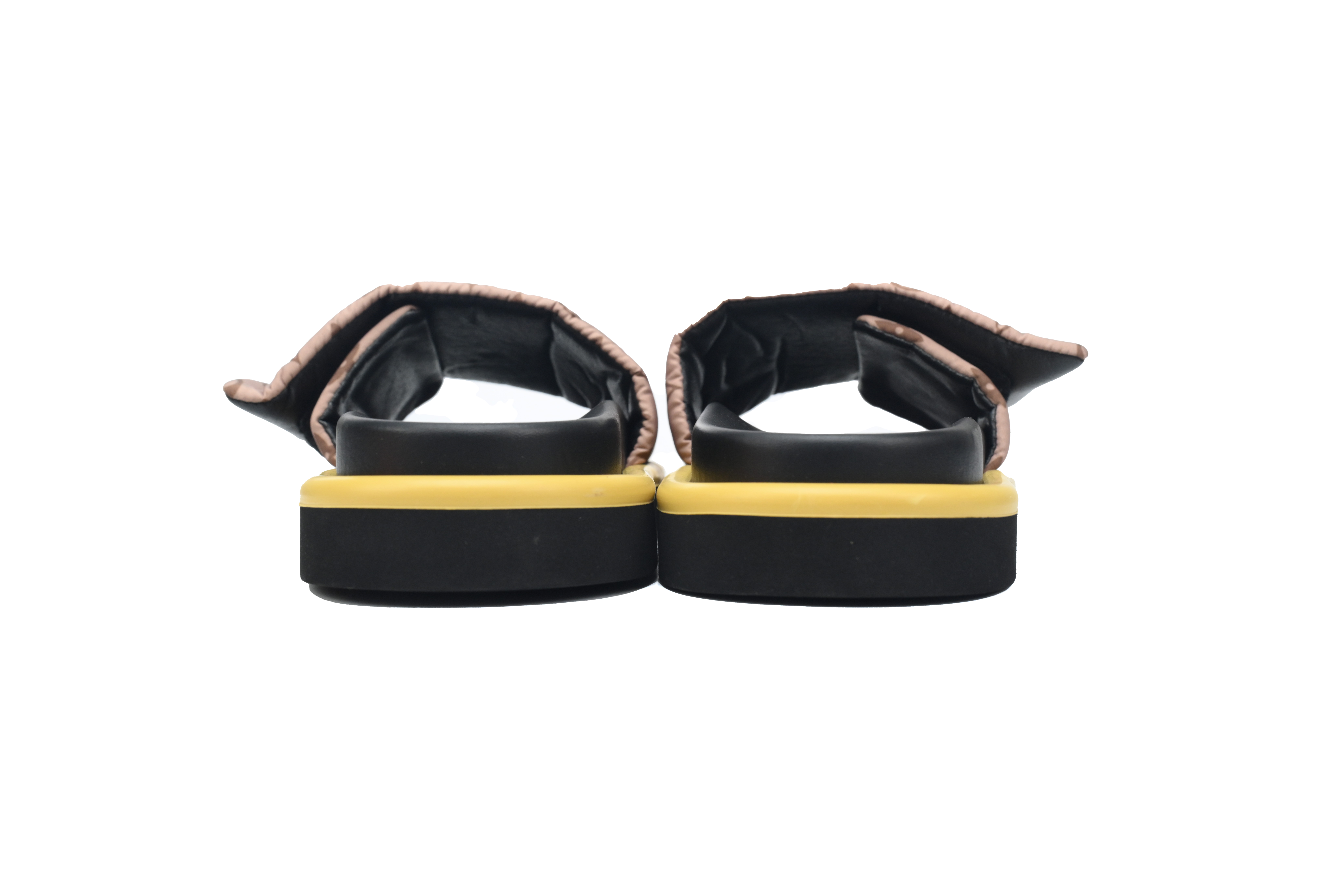 Louis Vuitton Pool Pillow Flat Comfort Mule Light Brown