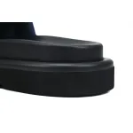 Louis Vuitton Pool Pillow Flat Comfort Mule Navy Blue