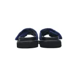 Louis Vuitton Pool Pillow Flat Comfort Mule Navy Blue