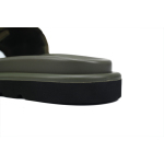 Louis Vuitton Pool Pillow Flat Comfort Mule Olive Green