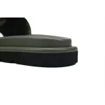 Louis Vuitton Pool Pillow Flat Comfort Mule Olive Green