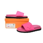 Louis Vuitton Pool Pillow Flat Comfort Mule Pink