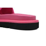 Louis Vuitton Pool Pillow Flat Comfort Mule Pink