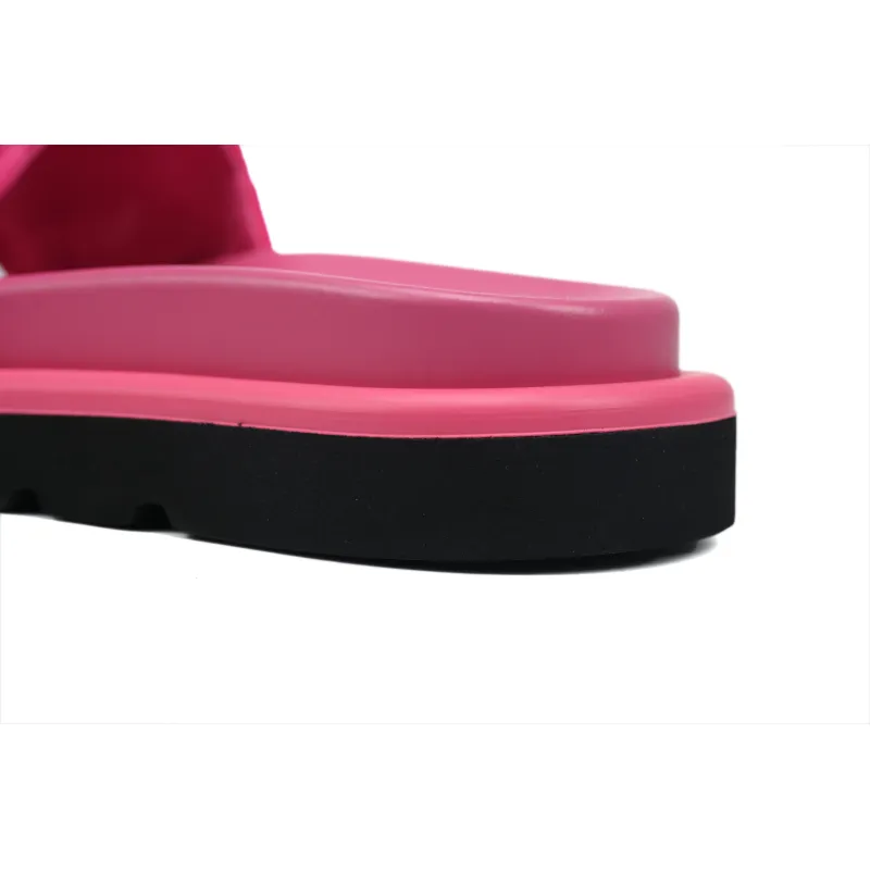 Louis Vuitton Pool Pillow Flat Comfort Mule Pink