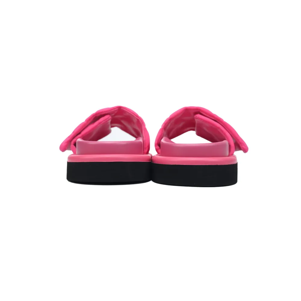 Louis Vuitton Pool Pillow Flat Comfort Mule Pink