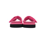 Louis Vuitton Pool Pillow Flat Comfort Mule Pink