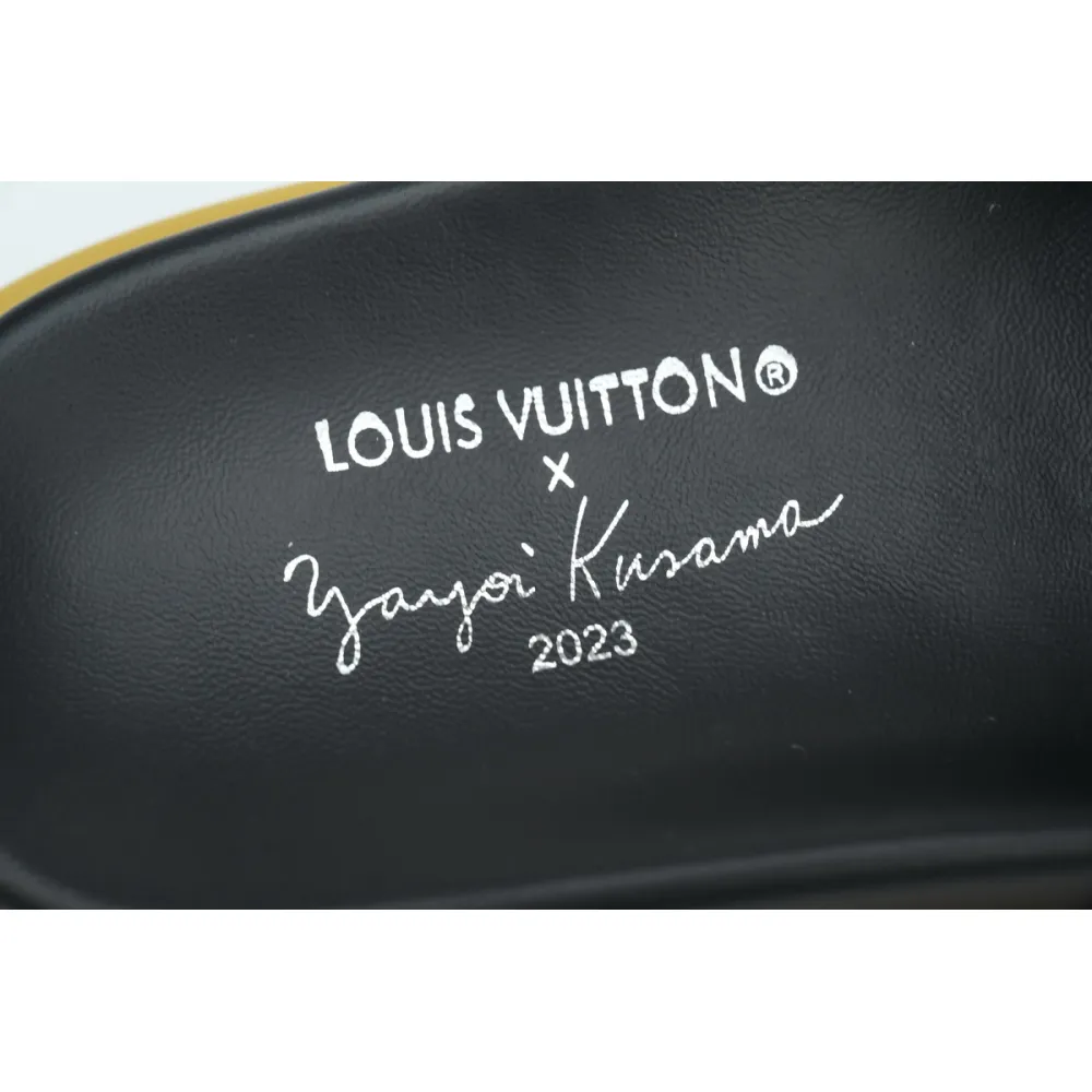 Louis Vuitton Pool Pillow Flat Comfort Mule Sun