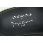 Louis Vuitton Pool Pillow Flat Comfort Mule Sun