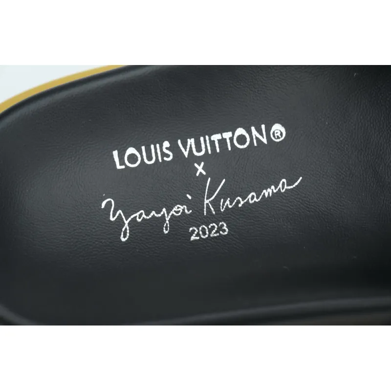 Louis Vuitton Pool Pillow Flat Comfort Mule Sun