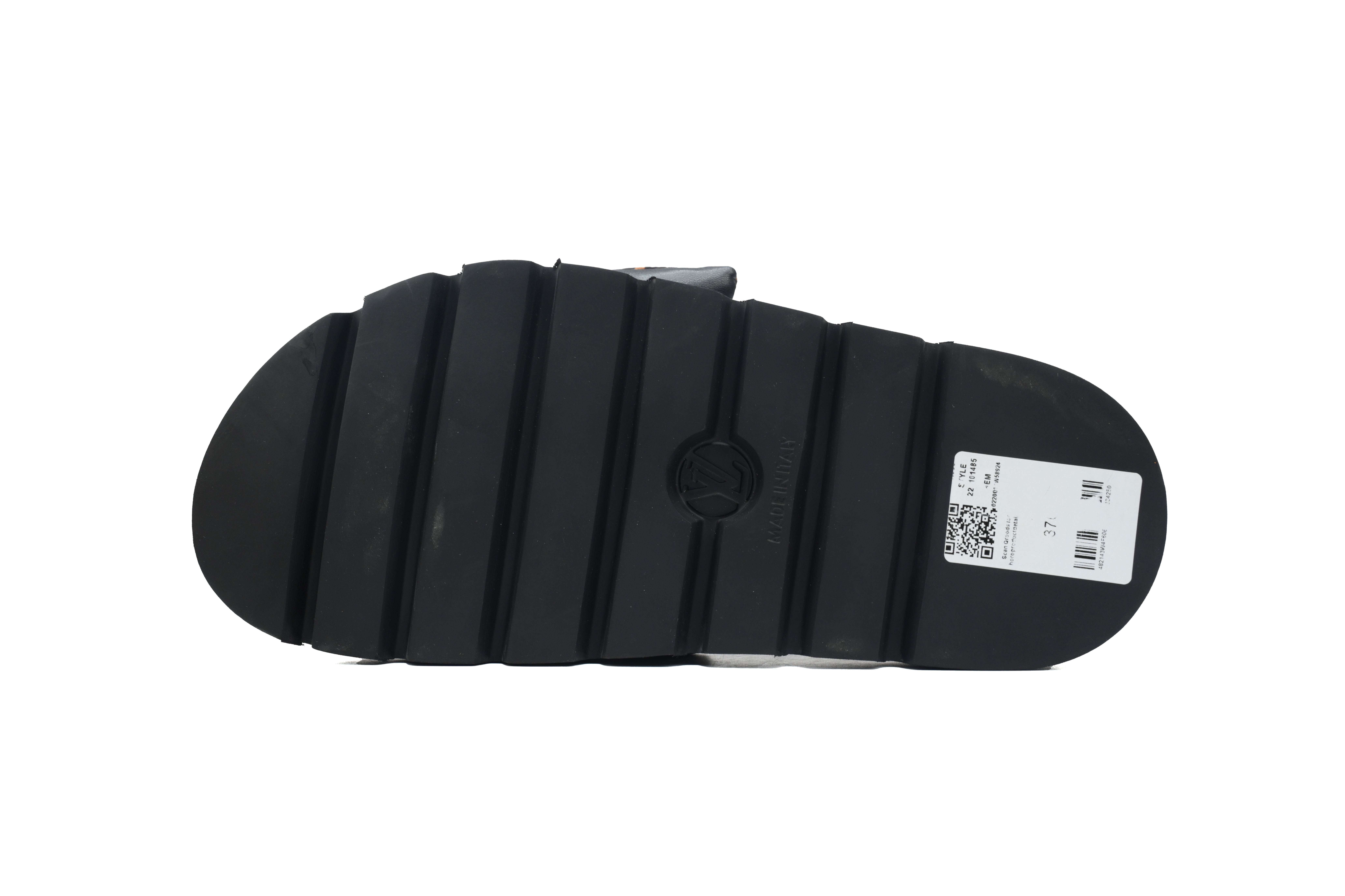 Louis Vuitton Pool Pillow Flat Comfort Mule Sun