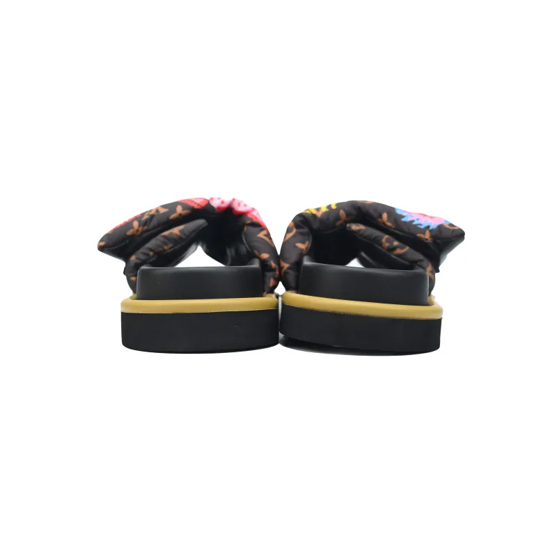 Louis Vuitton Pool Pillow Flat Comfort Mule Sun