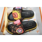 Louis Vuitton Pool Pillow Flat Comfort Mule Sun
