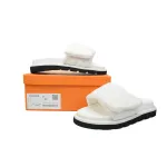 Louis Vuitton Pool Pillow Flat Comfort Mule White
