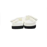 Louis Vuitton Pool Pillow Flat Comfort Mule White