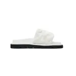 Louis Vuitton Pool Pillow Flat Comfort Mule White