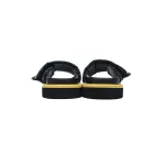 Louis Vuitton Pool Pillow Flat Comfort Mule Yellow Label Cloth