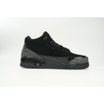 Air Jordan 3 Retro Black Cat  136064-002