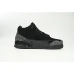 Air Jordan 3 Retro Black Cat  136064-002