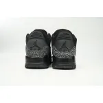 Air Jordan 3 Retro Black Cat  136064-002